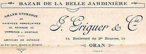 Oran Courriers pub 614
